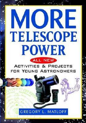 More Telescope Power