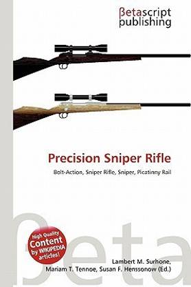 Precision Sniper Rifle