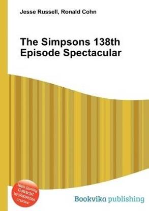 The Simpsons 138th Episode Spectacular