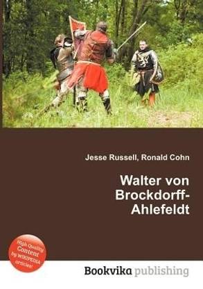 Walter Von Brockdorff-Ahlefeldt