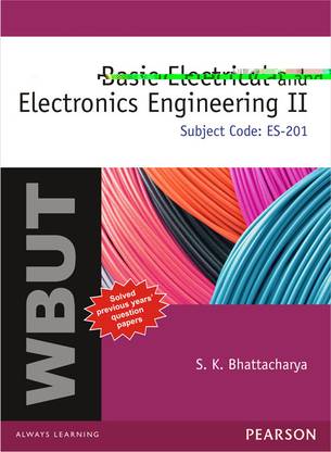Basic Electrical and Electronics Engineering-II : For WBUT 2 Edition