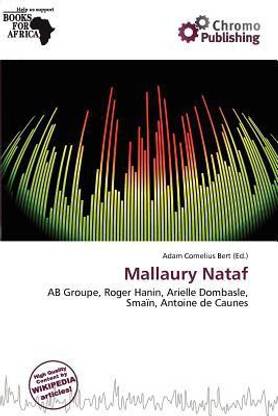 Mallaury Nataf