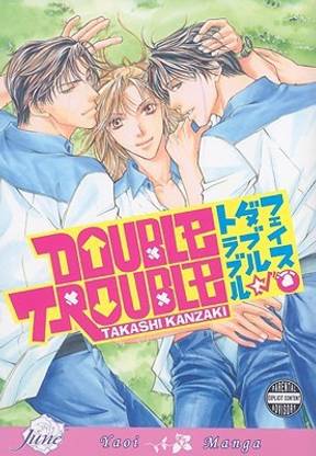 Double Trouble (yaoi)