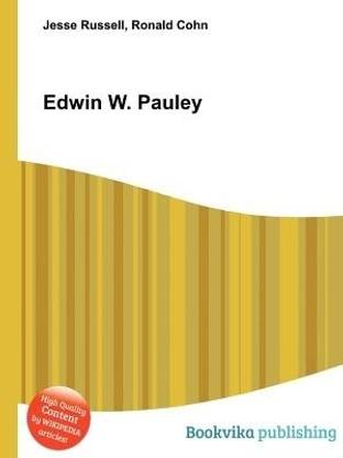 Edwin W. Pauley