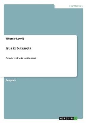 Isus Iz Nazareta