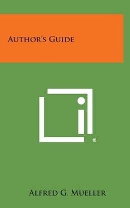 Author's Guide