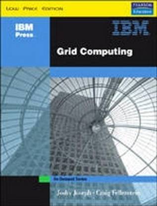 Grid Computing 01 Edition