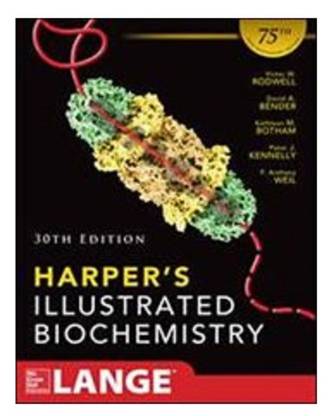 Harper's Illustrated Biochemistry 30 ed 2015