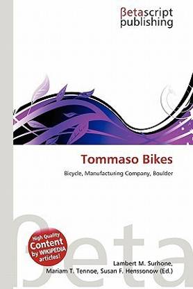 Tommaso Bikes