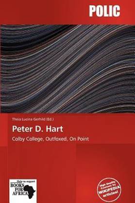 Peter D. Hart