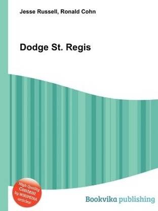 Dodge St. Regis