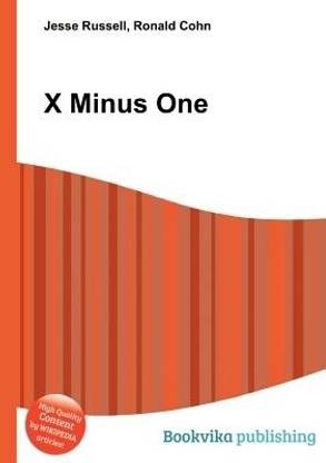 X Minus One