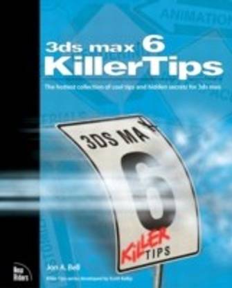 3ds max 6 Killer Tips