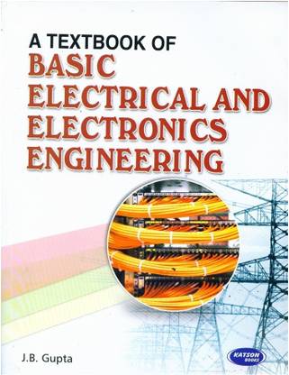 A Text Book of Electrical Electronics Engineering (Rgtu)