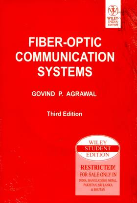 Fiber-Optic Communication Systems (with CD) 3rd Edition