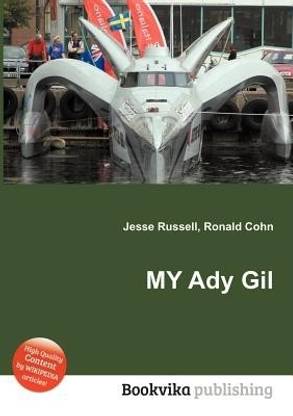 My Ady Gil