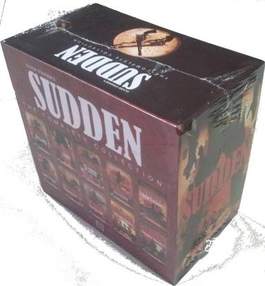 Sudden Box Set