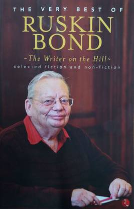 Writer on the Hill  - The Very Best of Ruskin Bond