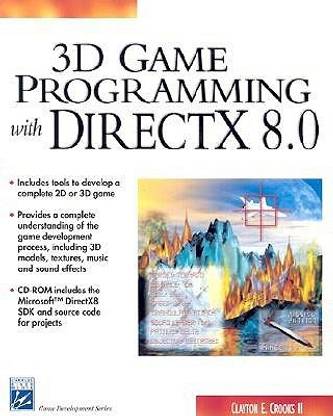 3D Game Programming with DirectX 8.0