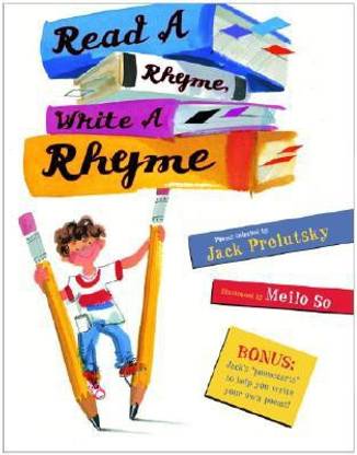 Read a Rhyme, Write a Rhyme