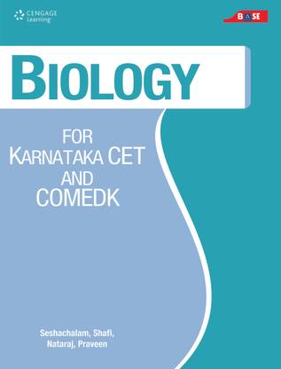 Biology for Karnataka Cet and Comedk 1st  Edition