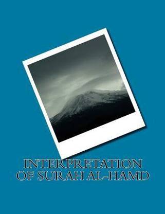 Interpretation of Surah Al-Hamd