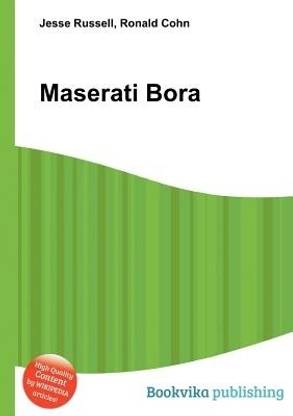 Maserati Bora