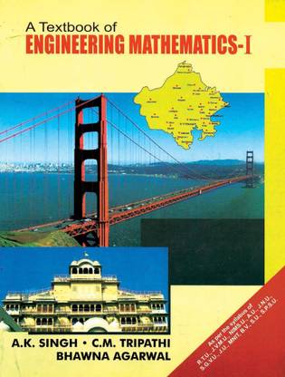 A Textbook Of Engineering Mathematics-1, (Rtu)