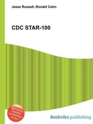 CDC Star-100