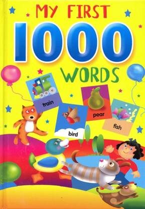 Pdmy First 1000 Words