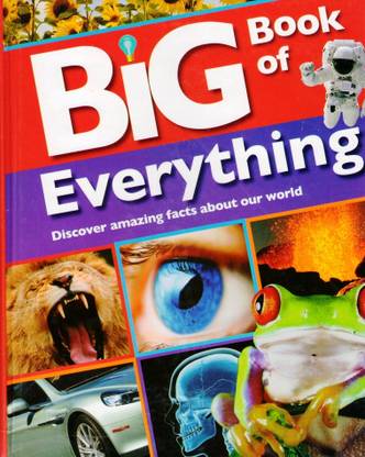 Big Book of Everything