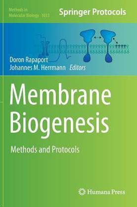 Membrane Biogenesis