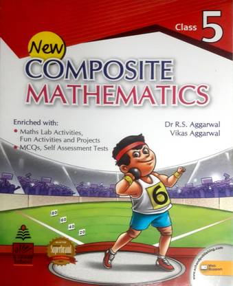 New Composite Mathematics Class 5
