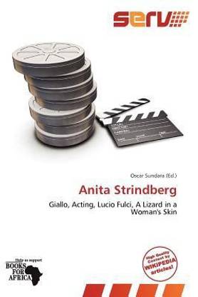 Anita Strindberg