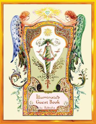 Illuminated Guest Book