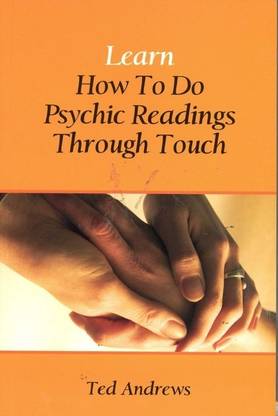Learn How To Do Psychic Readings Through Touch (English)