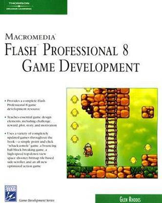 Macromedia Flash Professional 8 Game Development