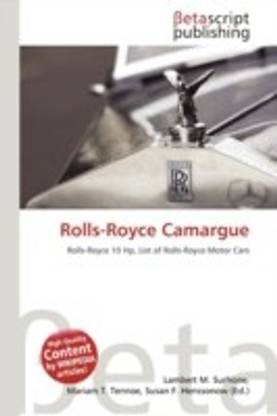 Rolls-Royce Camargue