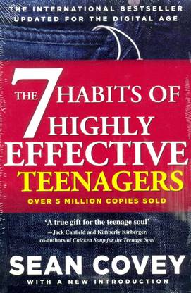 The 7 Habits Of Highly Effective Teenagers