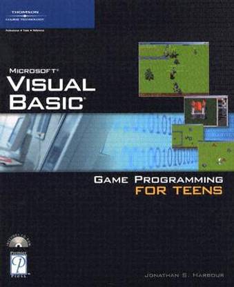 Visual Basic Game Programming for Teens