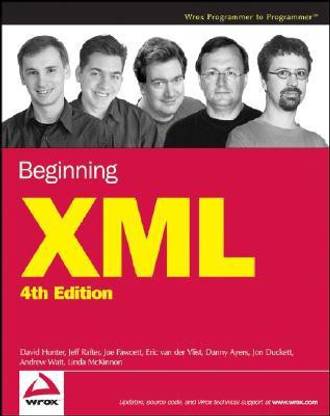 Beginning XML, 4th Edition (Programmer to Programmer)