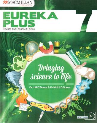 Eureka Plus Bringing Science to Life Class - 7