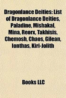 Dragonlance Deities