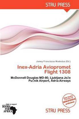 Inex-Adria Aviopromet Flight 1308