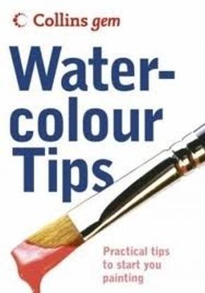 COLLINS GEM WATERCOLOUR TIPS