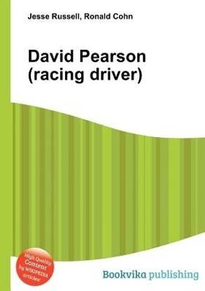 David Pearson (Racing Driver)