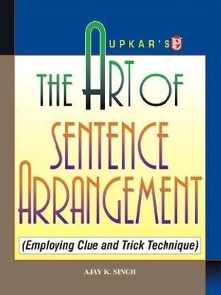 The Art of Sentence Arrangement
