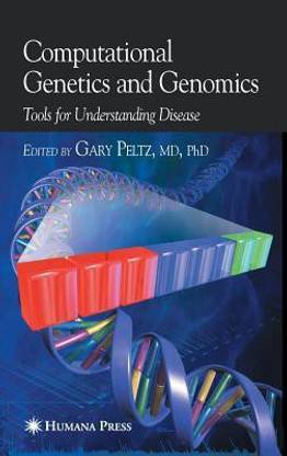 Computational Genetics and Genomics 1st Edition
