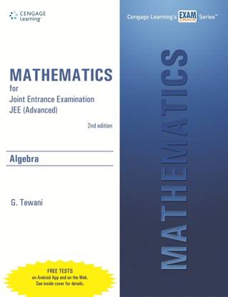 Mathematics for JEE (Advanced)