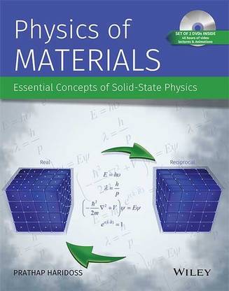 Physics of Materials